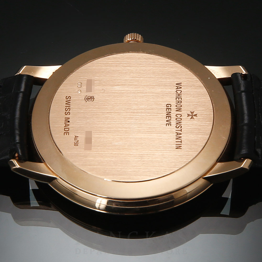 VACHERON CONSTANTIN(USED)바쉐론 콘스탄틴 패트로모니 81180/000R-9283